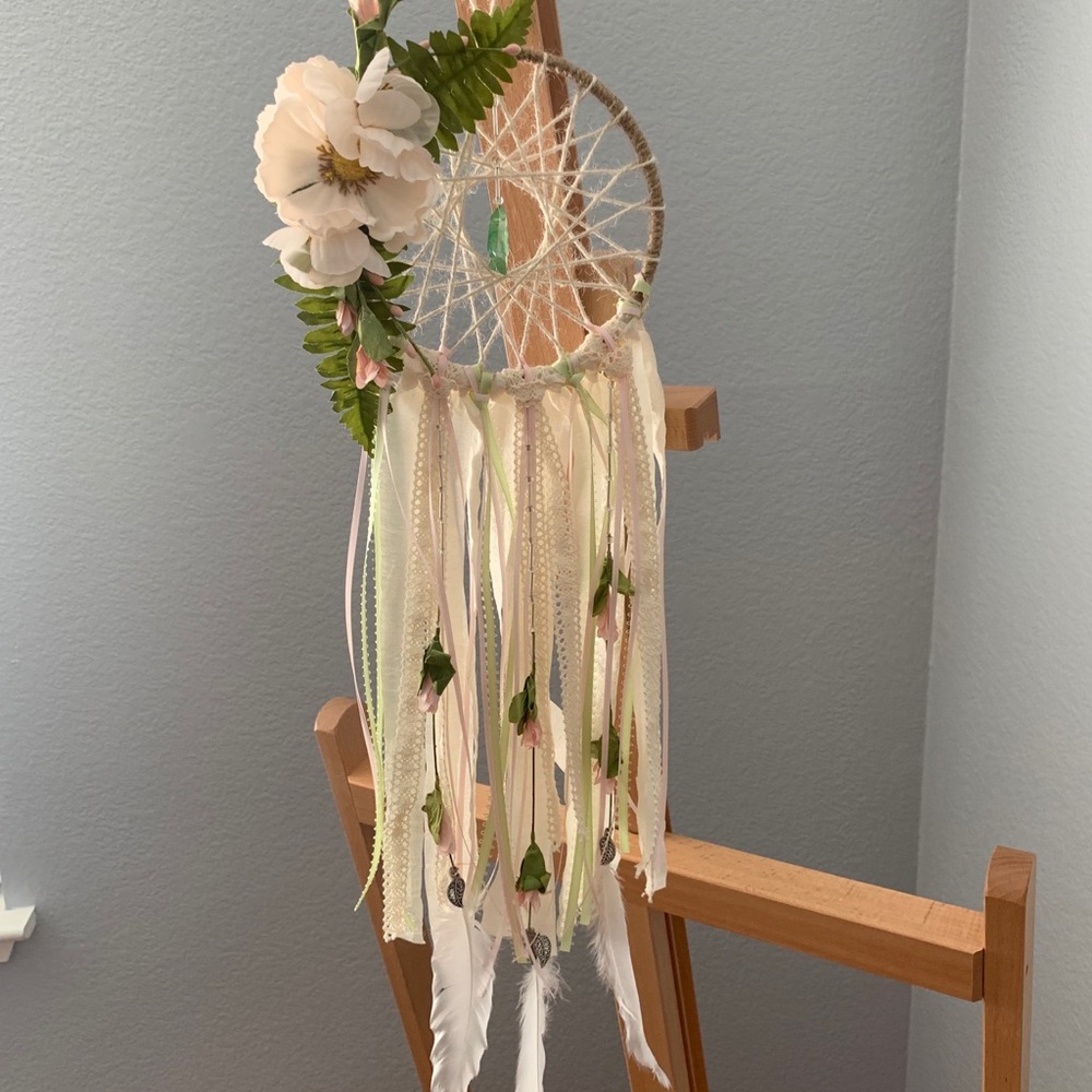 Handmade dream catcher